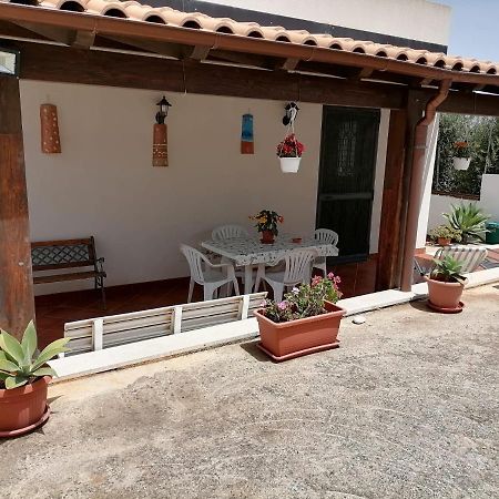 La Casa Di Agata Villa San Vito Lo Capo Kültér fotó
