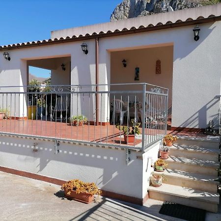 La Casa Di Agata Villa San Vito Lo Capo Kültér fotó