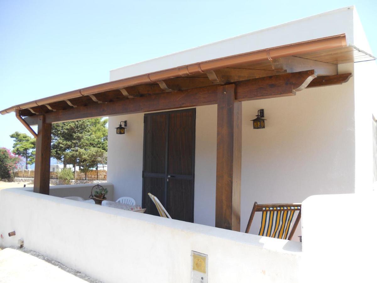 La Casa Di Agata Villa San Vito Lo Capo Kültér fotó