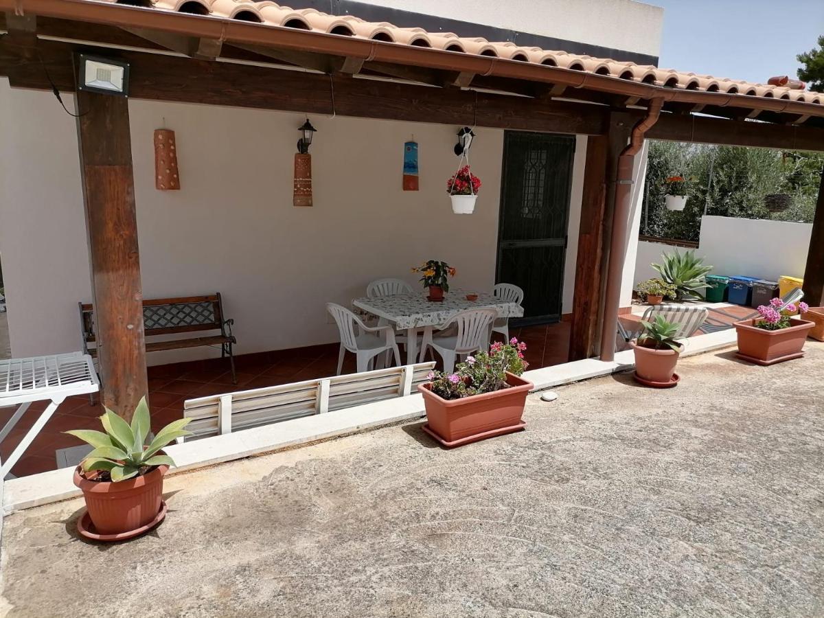 La Casa Di Agata Villa San Vito Lo Capo Kültér fotó