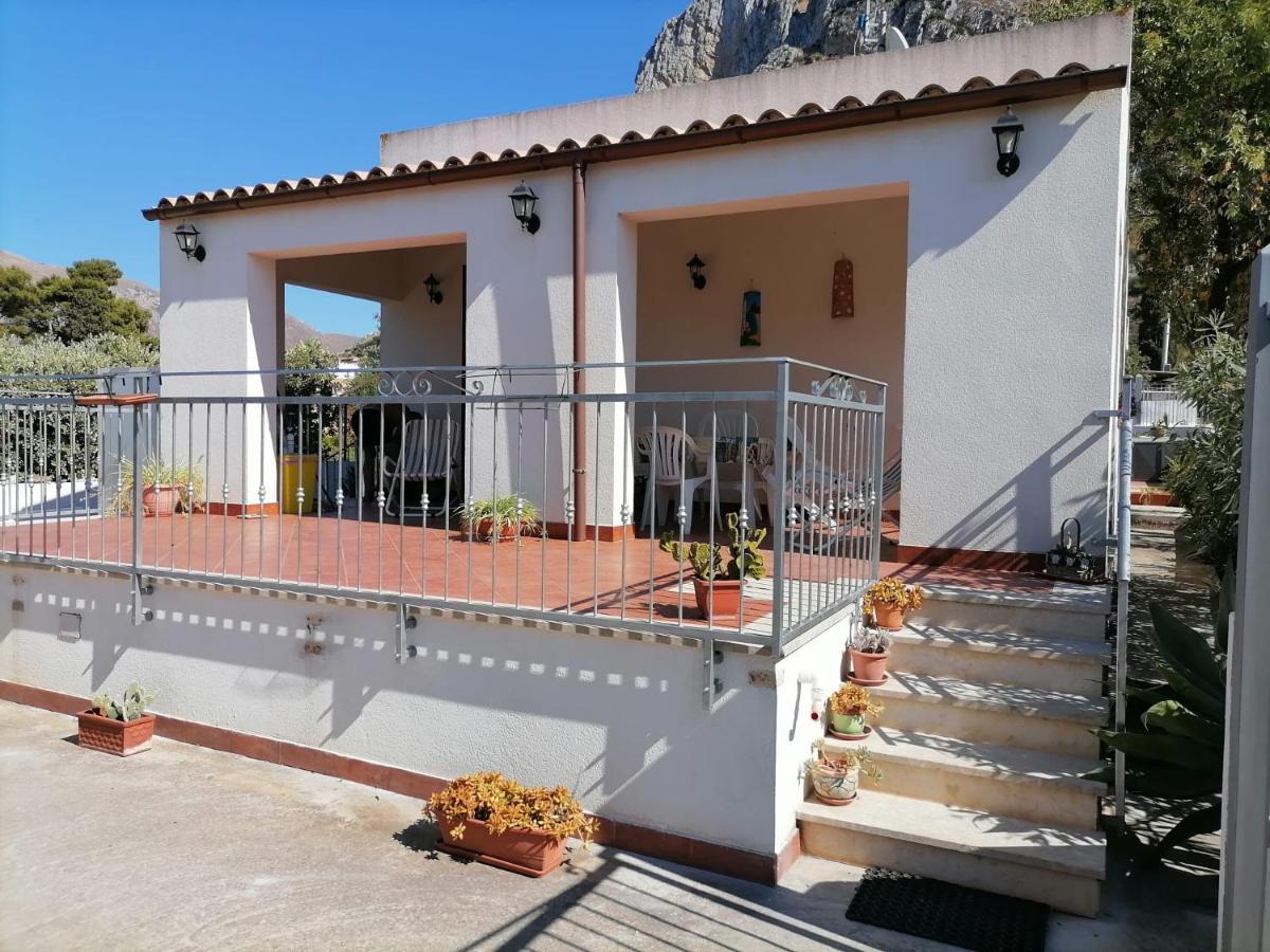 La Casa Di Agata Villa San Vito Lo Capo Kültér fotó