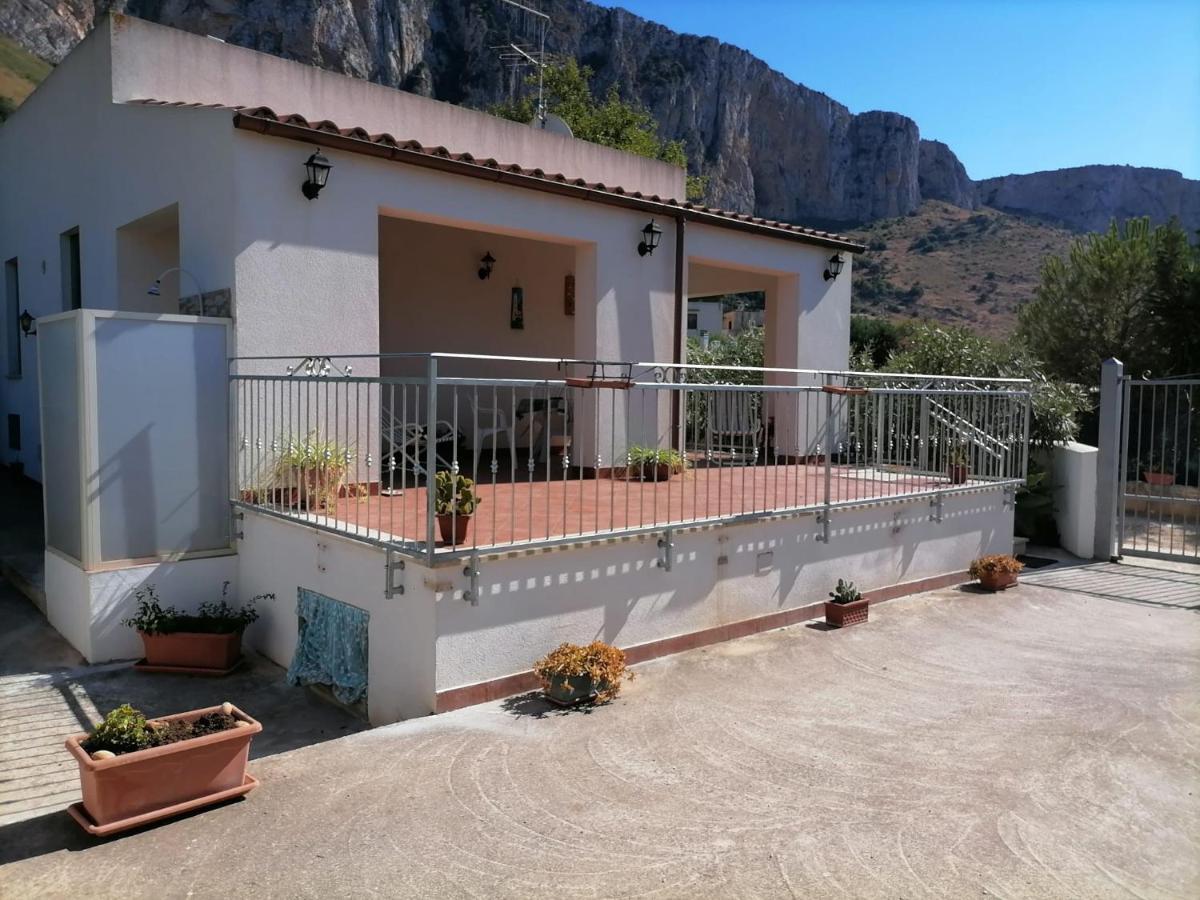 La Casa Di Agata Villa San Vito Lo Capo Kültér fotó