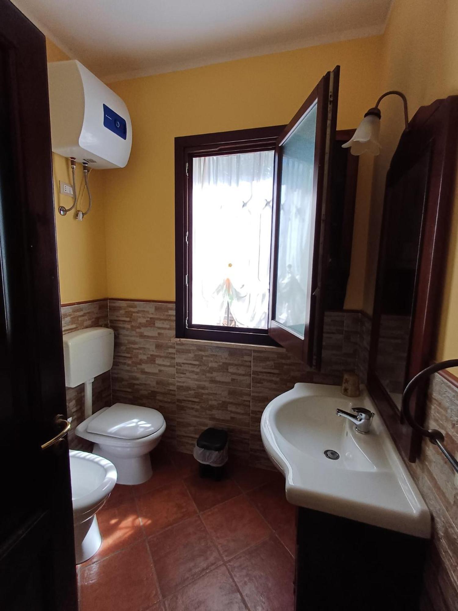 La Casa Di Agata Villa San Vito Lo Capo Szoba fotó