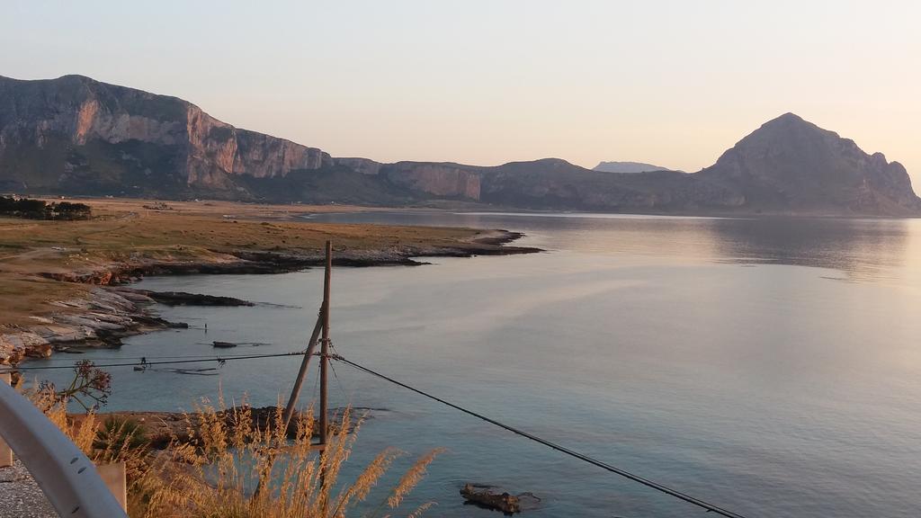 La Casa Di Agata Villa San Vito Lo Capo Kültér fotó