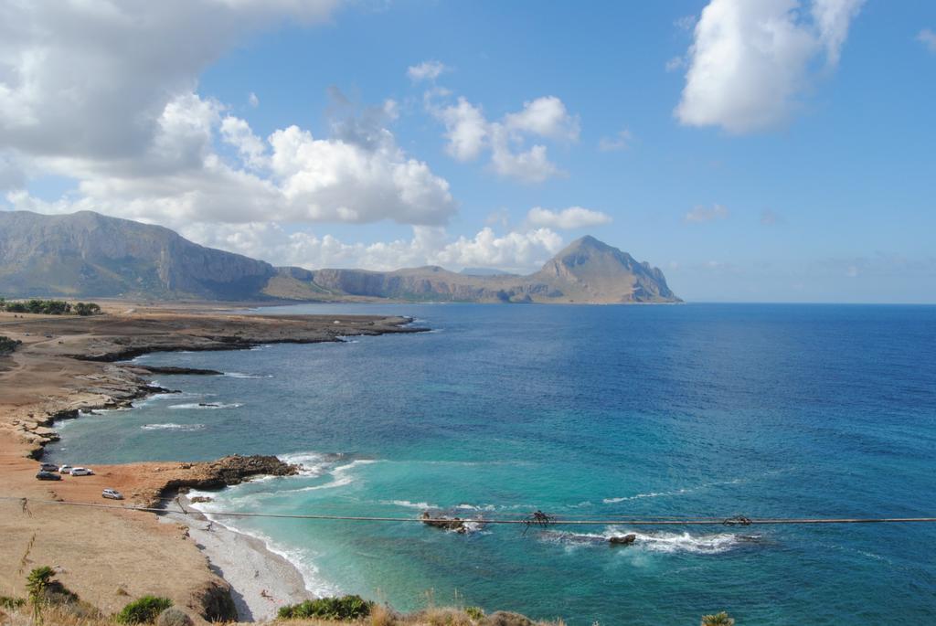 La Casa Di Agata Villa San Vito Lo Capo Kültér fotó